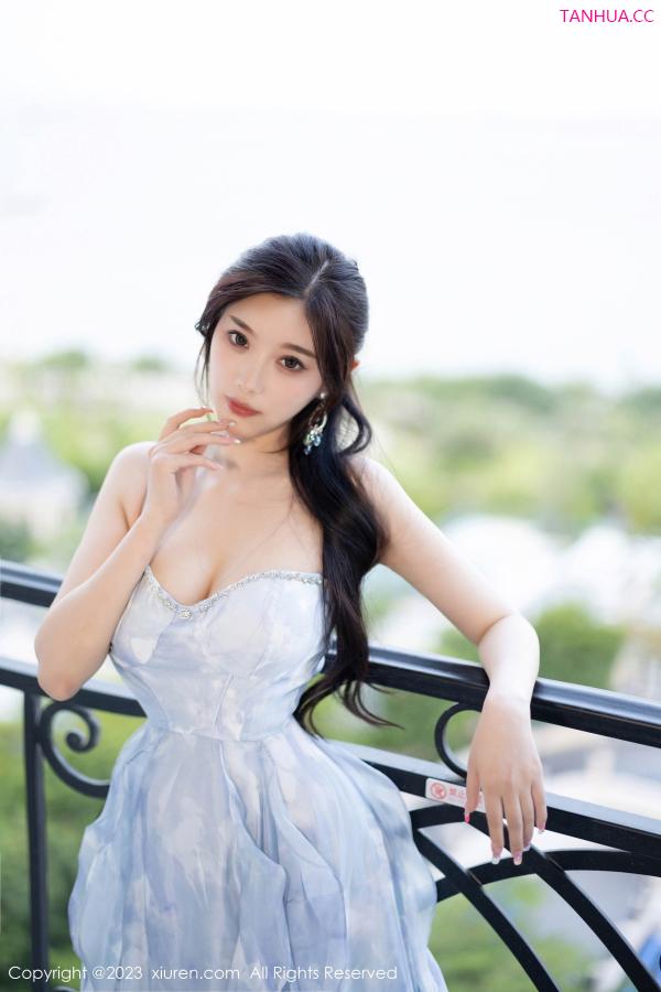 杨晨晨 sugar小甜心CC [XiuRen]高清写真图 2023.09.13 No.7382 杨晨晨Yome 美臀丰腴第7张图片